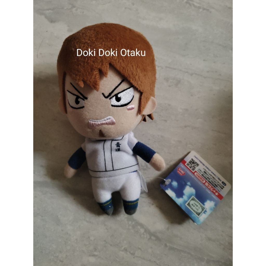 Diamond No Ace Eijun Sawamura, Satoru Furuya, Kazuya Miyuki, Haruichi Kominato, Yoichi Kuramochi, Te