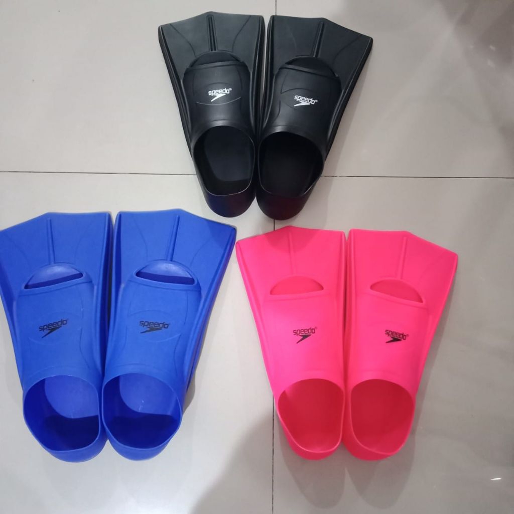 Speedo Sepatu katak renang