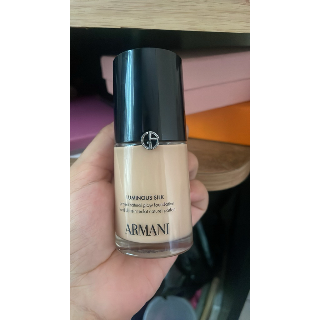 ArmaniFoundation 100% Original