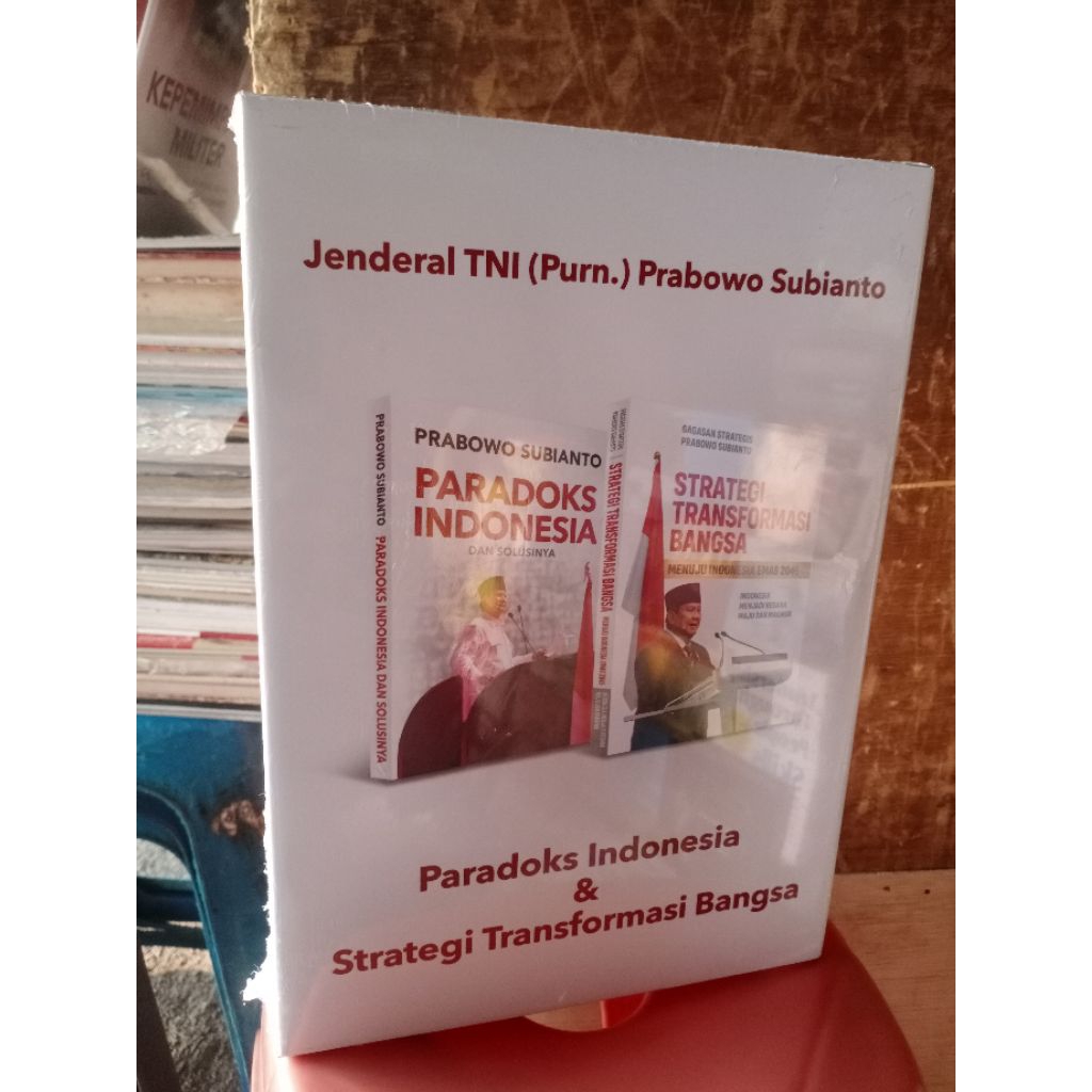 paradoks indonesia