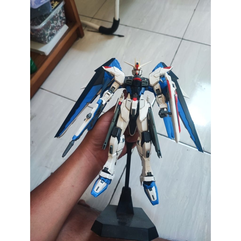 MG Freedom 2.0 Daban Junk WYSWYG