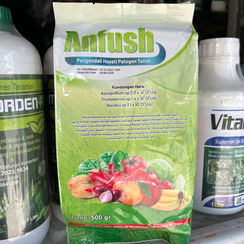 Anfush 500gram trichoderma
