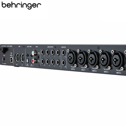 Behringer UMC1820