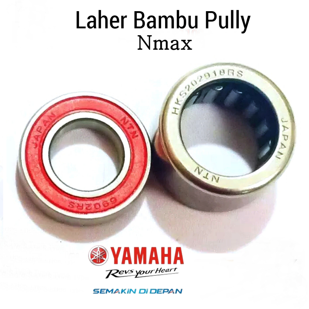 Bearing pullly Nmax bearing assy pully nmax bearing pully