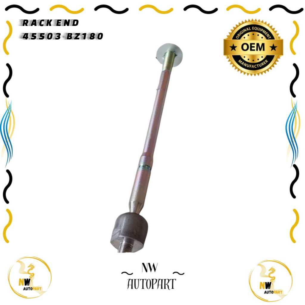 RACK END-LONG TIE ROD END CALYA SIGRA