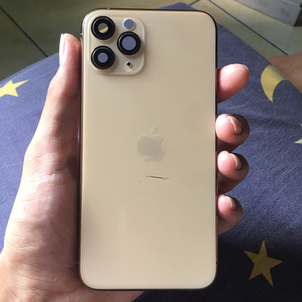 Housing iphone 11 pro copotan