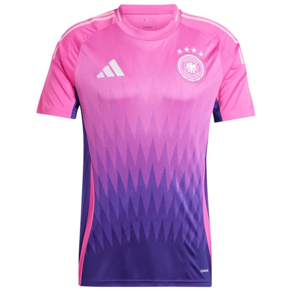 Jersey Original Jerman / Germany Away 2024