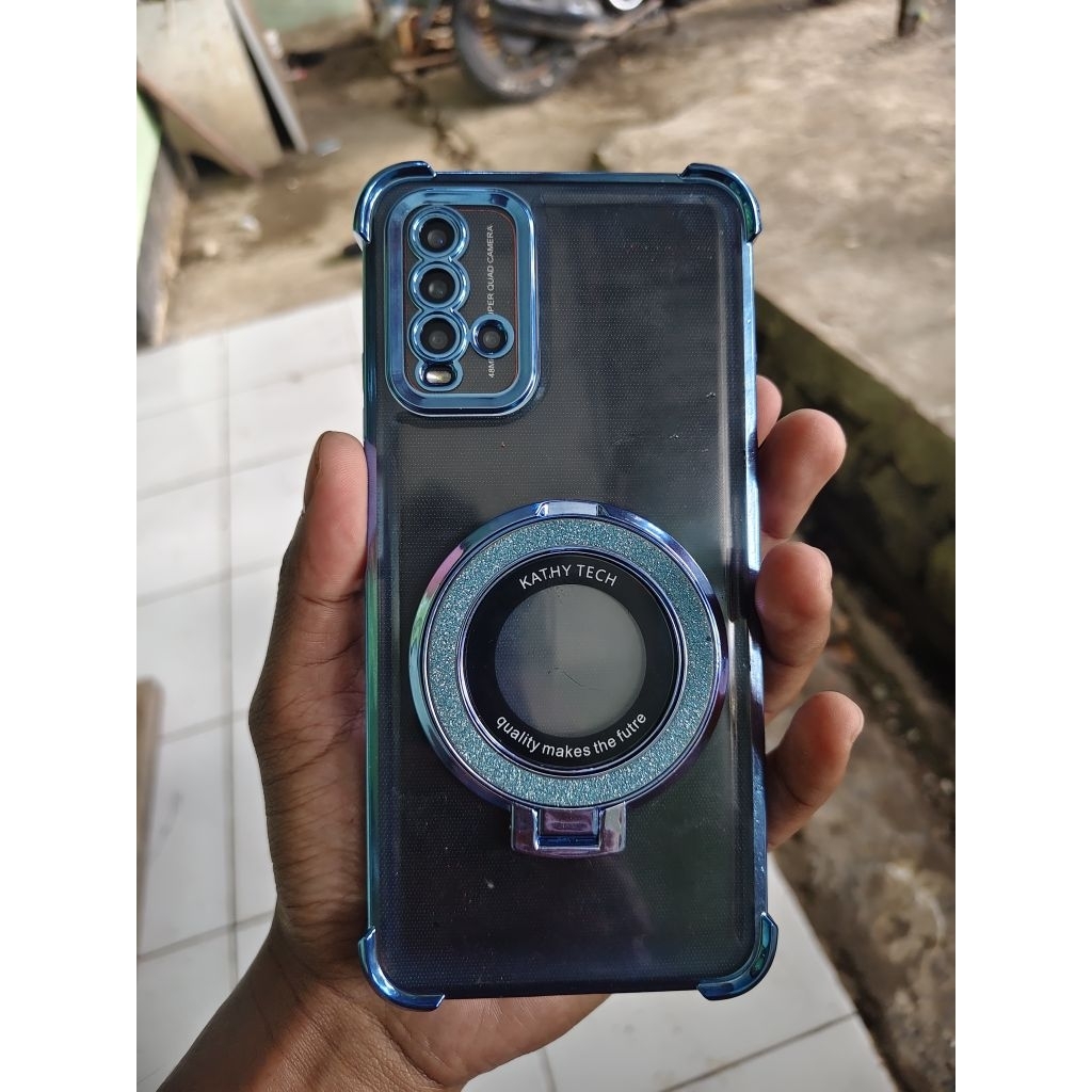 Redmi 9t 4/64 ( baca deskirpsi )