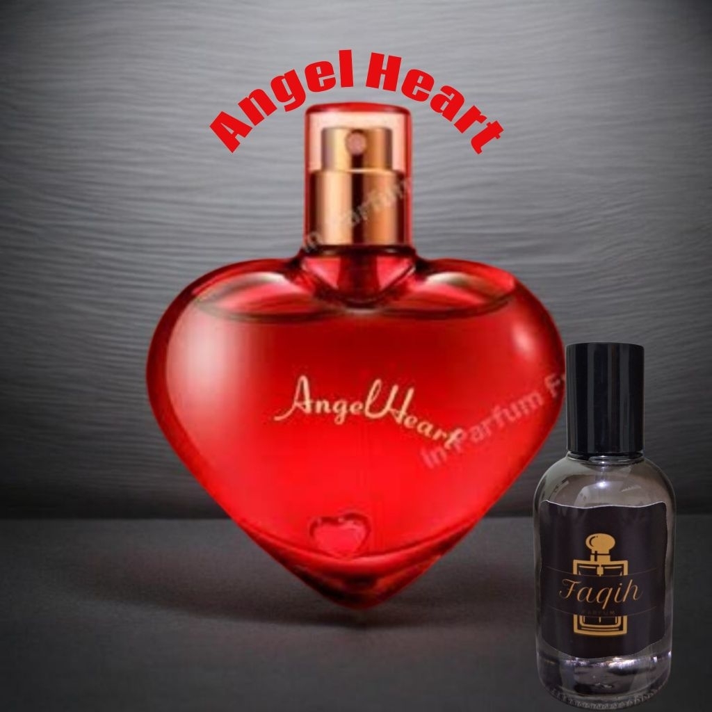 Parfume Luzi Angel Heart