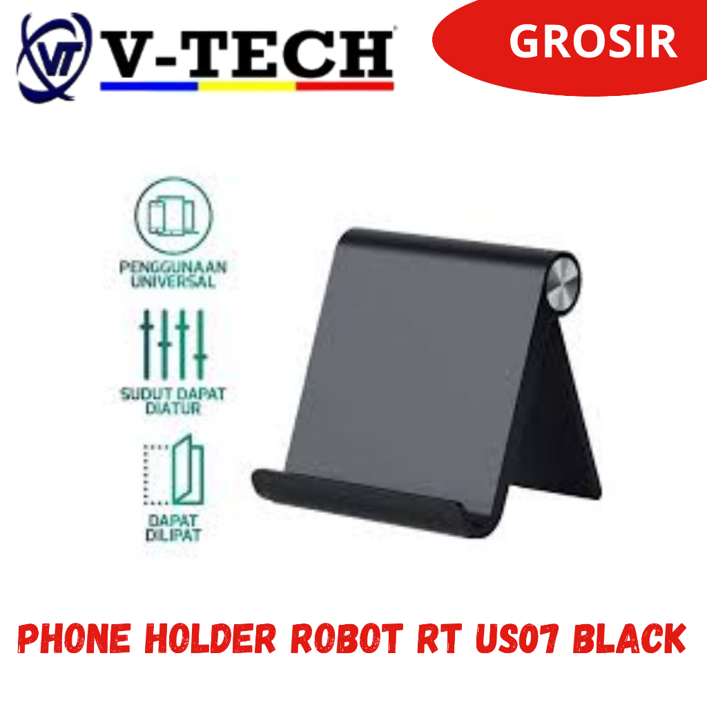 PHONE HOLDER ROBOT RT US07