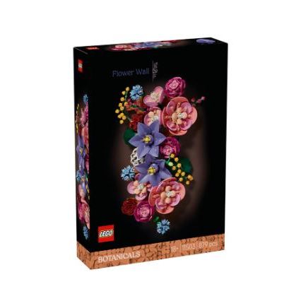 Lego 11503 - Botanicals - Flower Wall