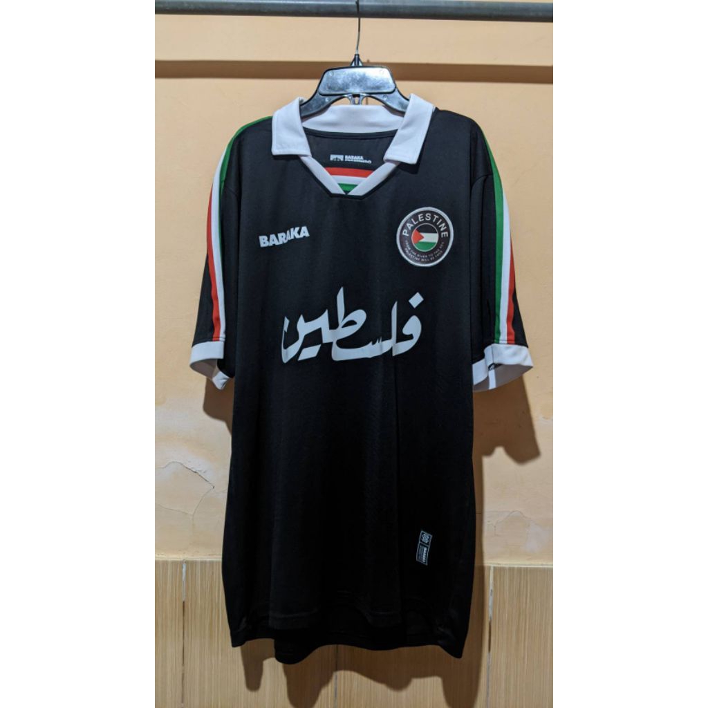 JERSEY FREE PALESTINE