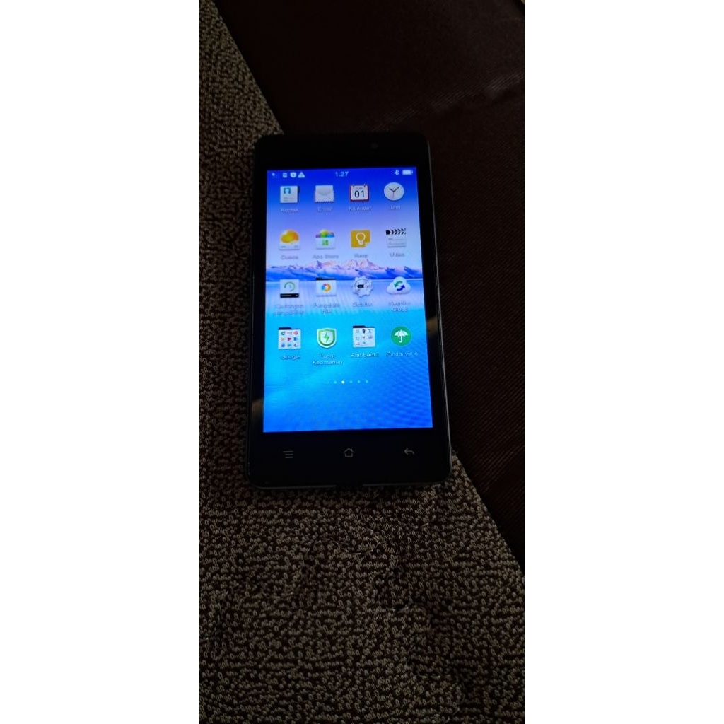 HP OPPO JOY 3 SECOND/BEKAS