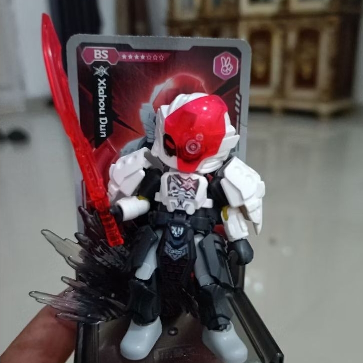 Xiahou Dun Blokees Hero infinity