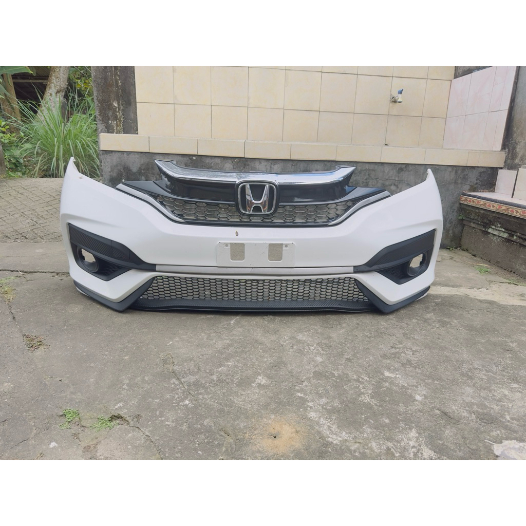 bemper jazz gk 5 facelit
