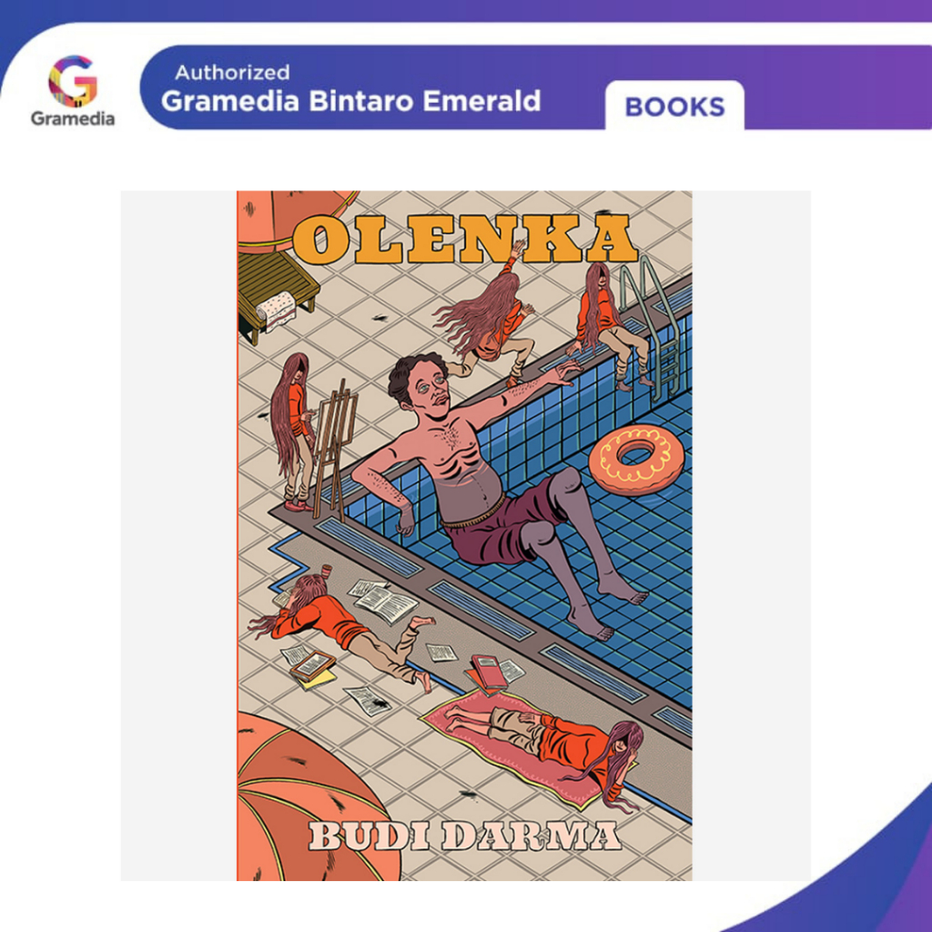 Gramedia Bintaro - OLENKA (REPUBLISHED)