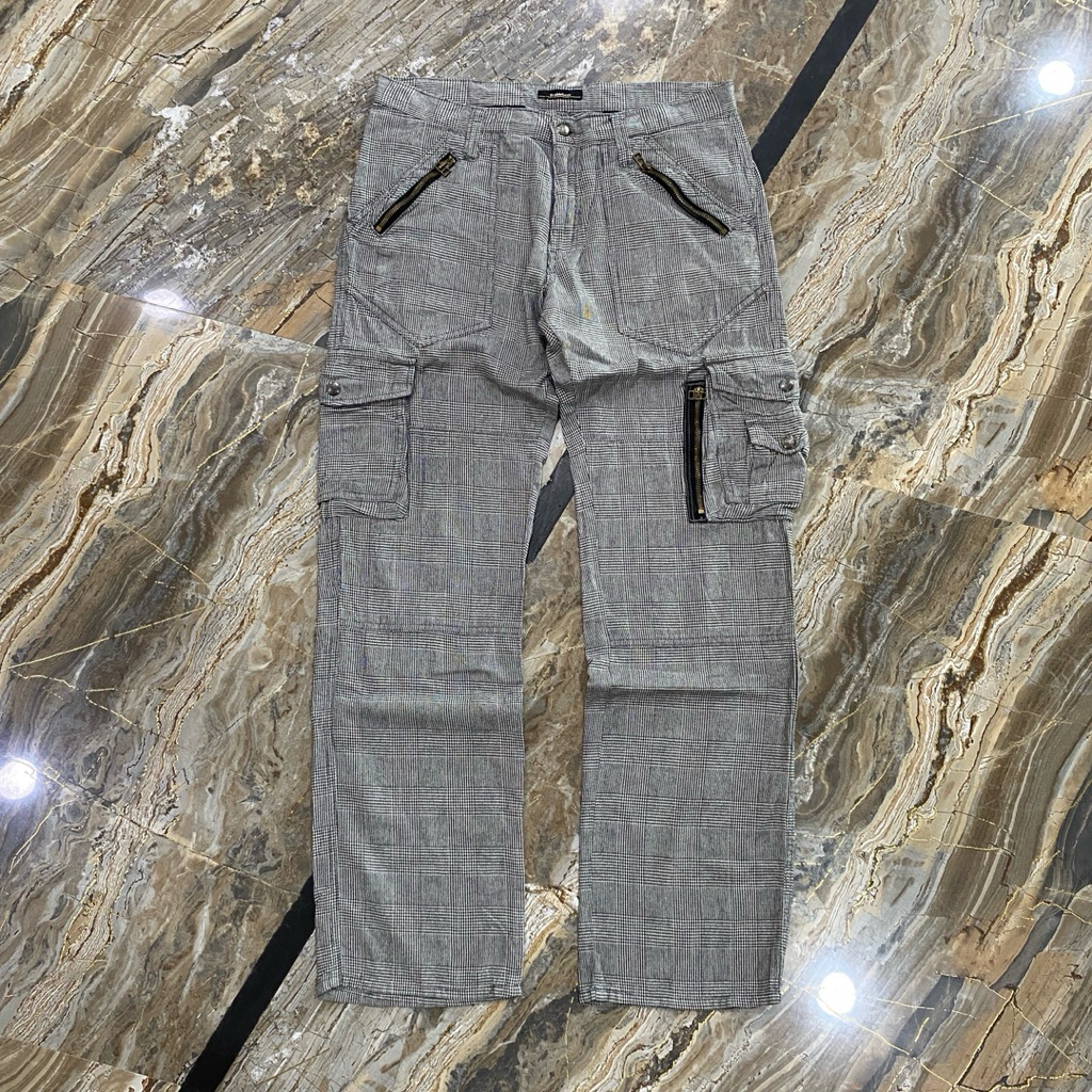 Doublefocus japan cargo pants