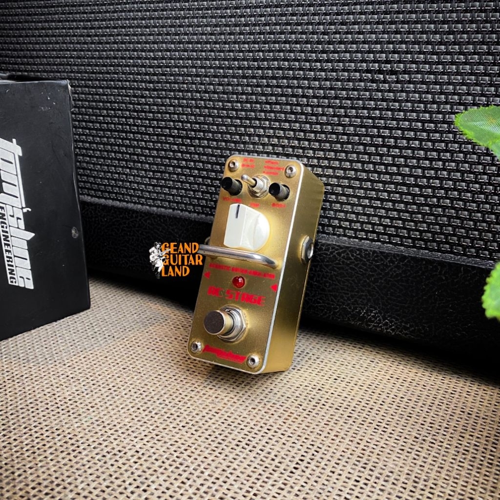 Tomsline AAS3 AC Stage Mini Acoustic Simulator