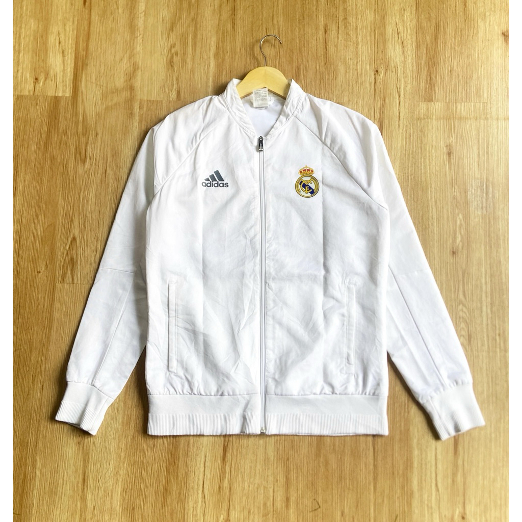 Tracktop Adidas real madrid Anthem 2014