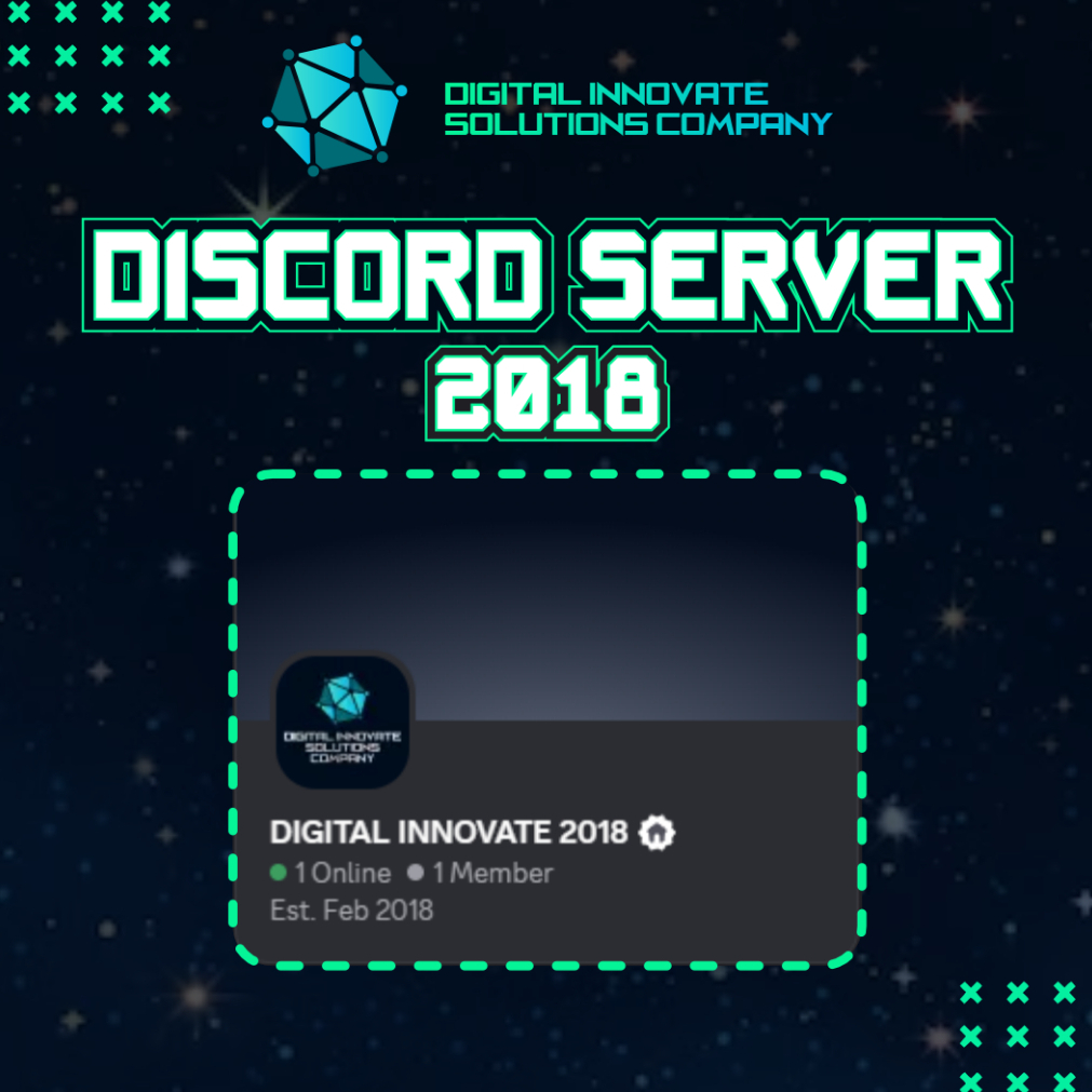 Discord Server 2018