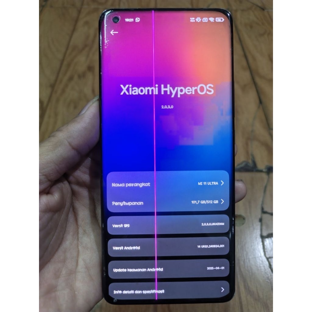 Mi 11 ultra