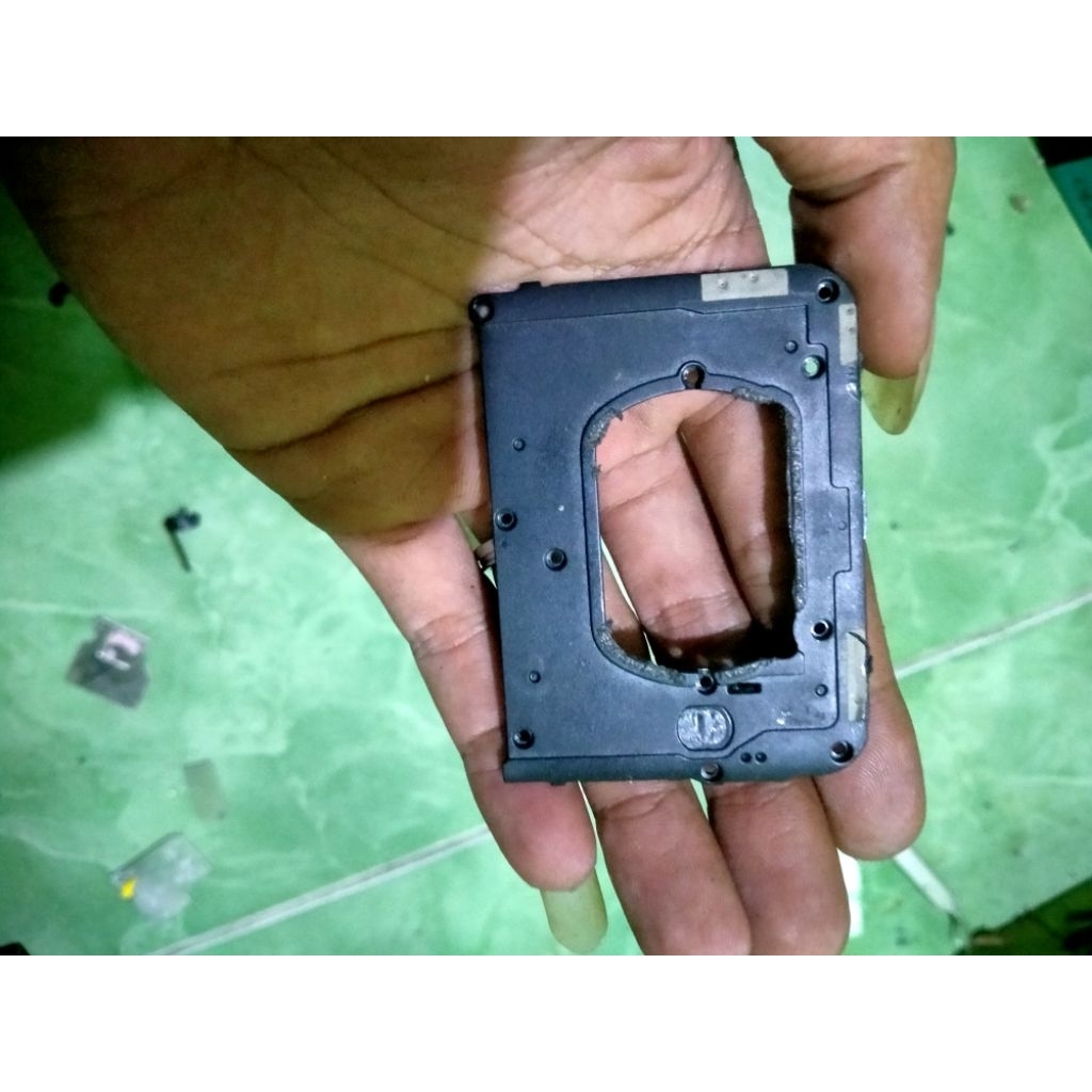 tutup mesin Poco x3pro