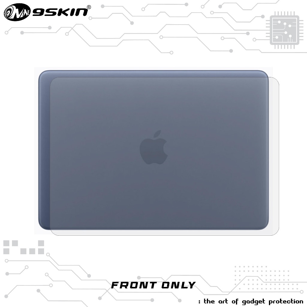 9Skin - Skin Protector MacBook Neo - Matte Guard