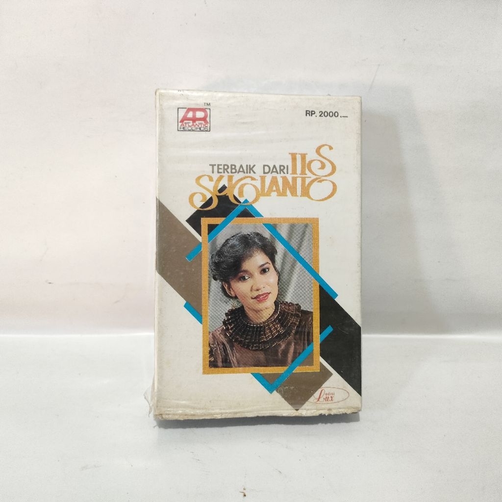 Kaset Pita Iis Sugianto - Terbaik Dari Iis Sugianto