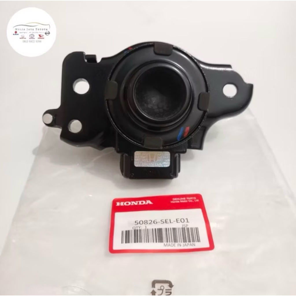Engine Mounting Kanan Jazz GD3 Lama IDSI VTEC New City Manual 50826-SEL-E01 (Original Quality)