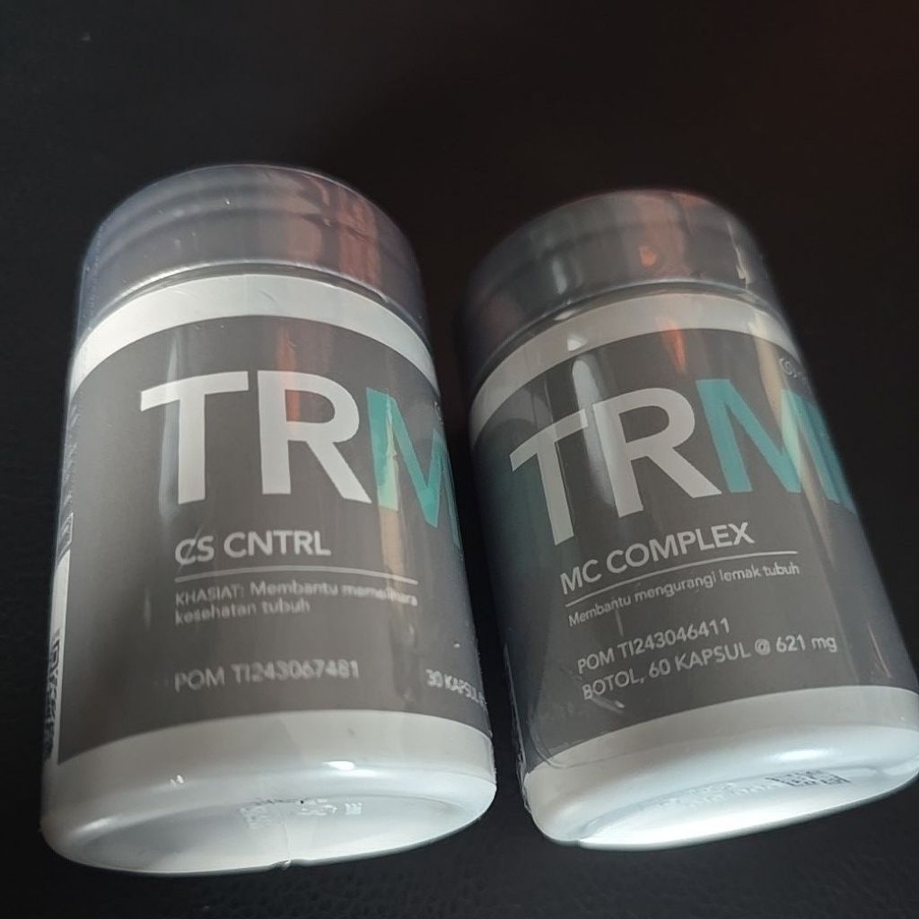 trme control complex cc concom tr90 tws v2 suplemen diet kesehatan agelok nu  skin