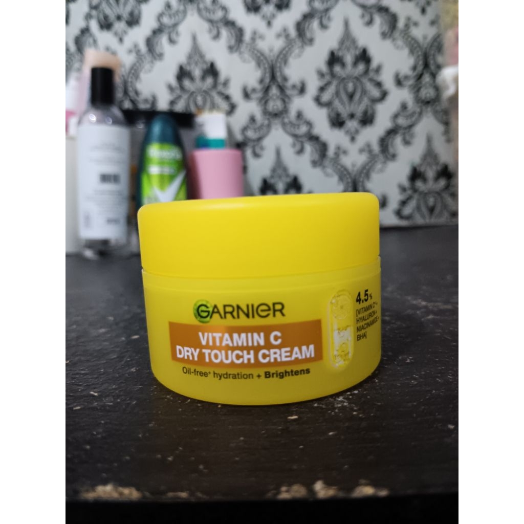 Garnier mochi moisturizer