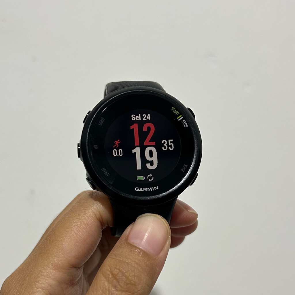 garmin forerunner 45