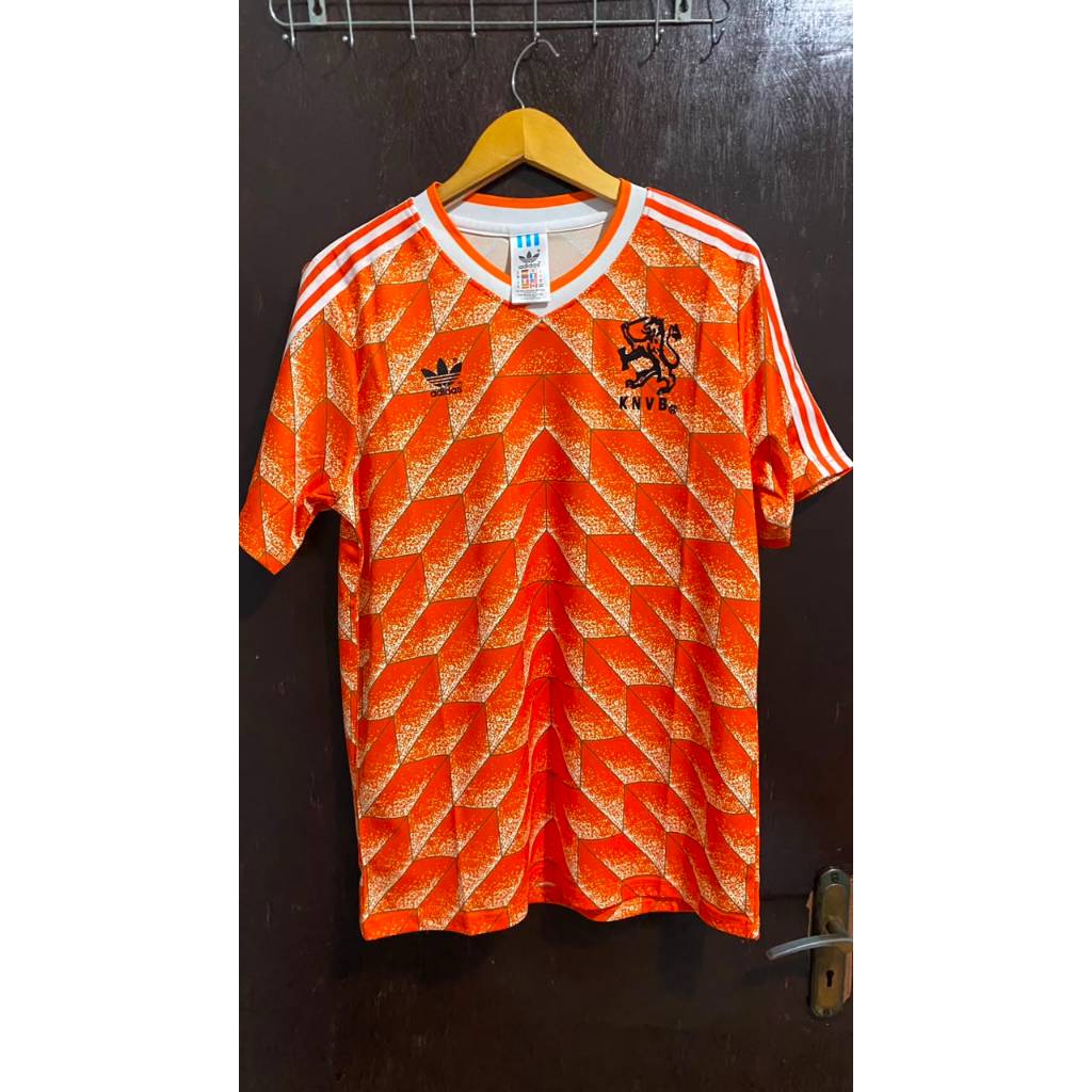 JERSEY BELANDA HOME SS PLAYER ISSUE 1988