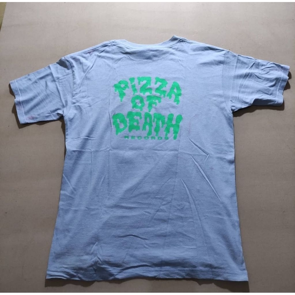 Pizza Of Death Records X Hawaiian6