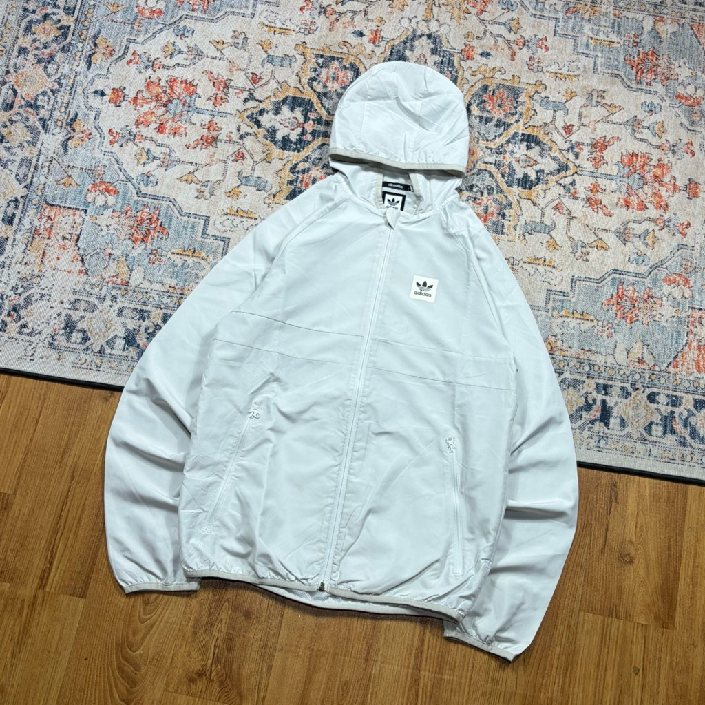 ADIDAS WINDBREAKER JACKET
