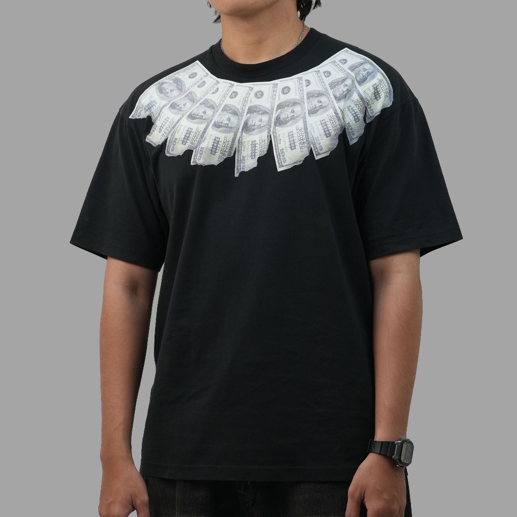 Supreme MM6 Maison Margiela Money S/S Top Black