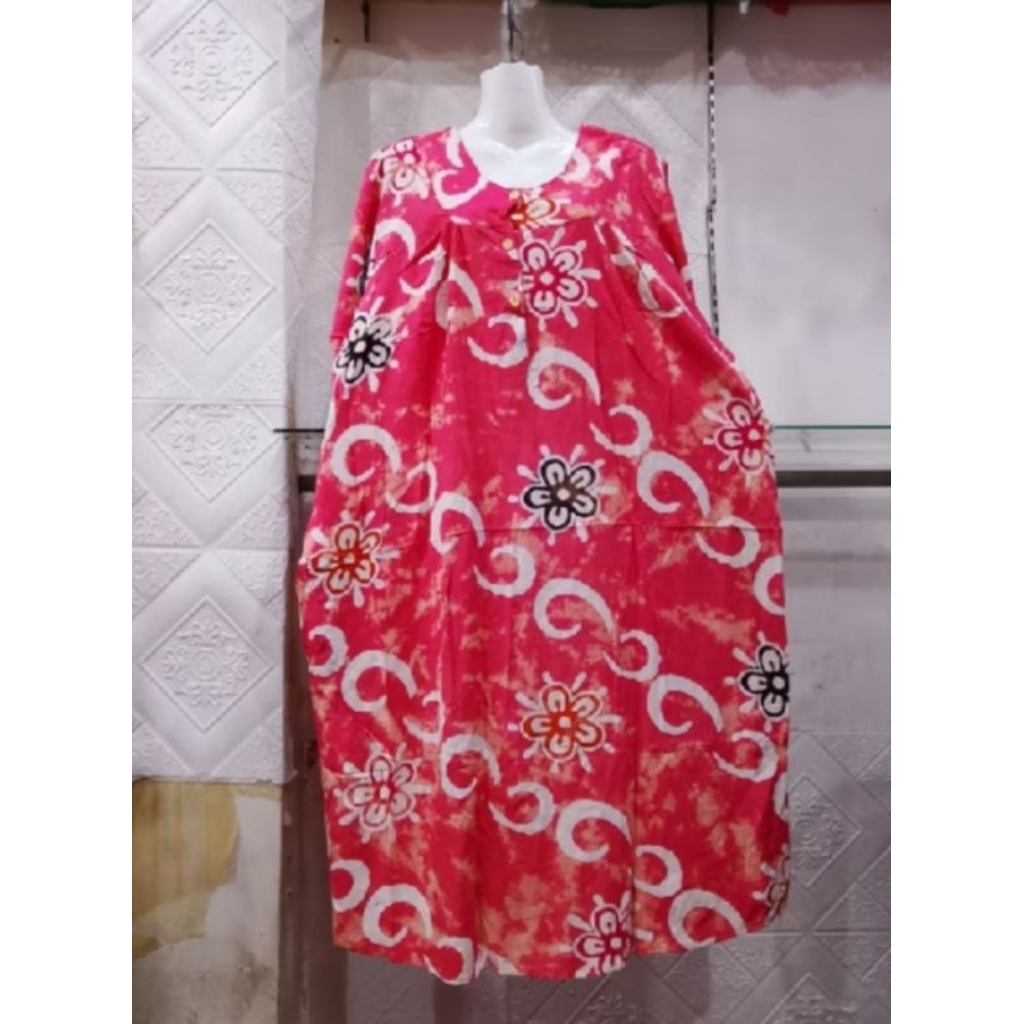 DASTER BATIK ALVIN UKURAN  5L SUPER JUMBO BUSUI