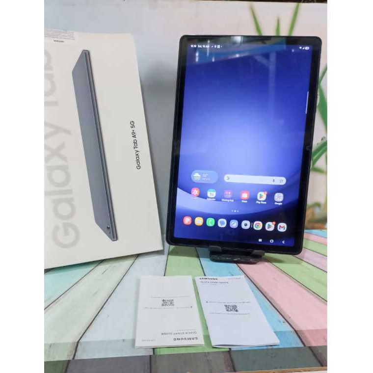 TABLET SAMSUNG GALAXY A9+ 5G RAM 8/128 GB (SECOND GOOD)