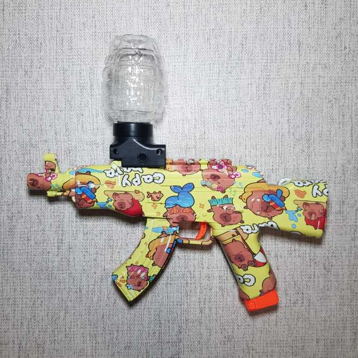 Mainan Pistol Gel - Mainan Tembak Gel - Gel Blaster AK47
