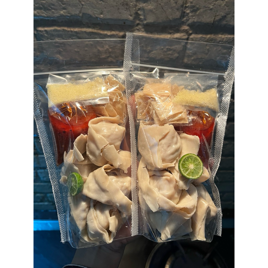 Wonton Ayam Frozen