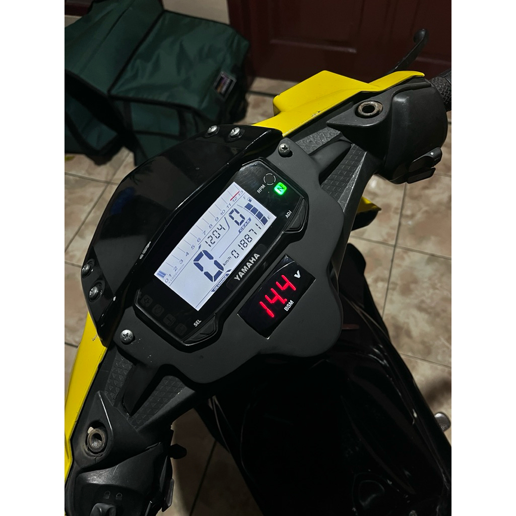 speedometer digital jupiter mx new