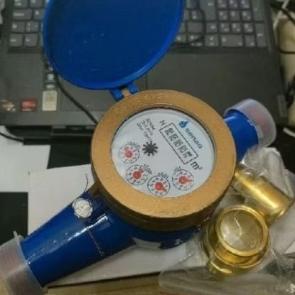 water meter Senso 1,5 inch murah Ready stock