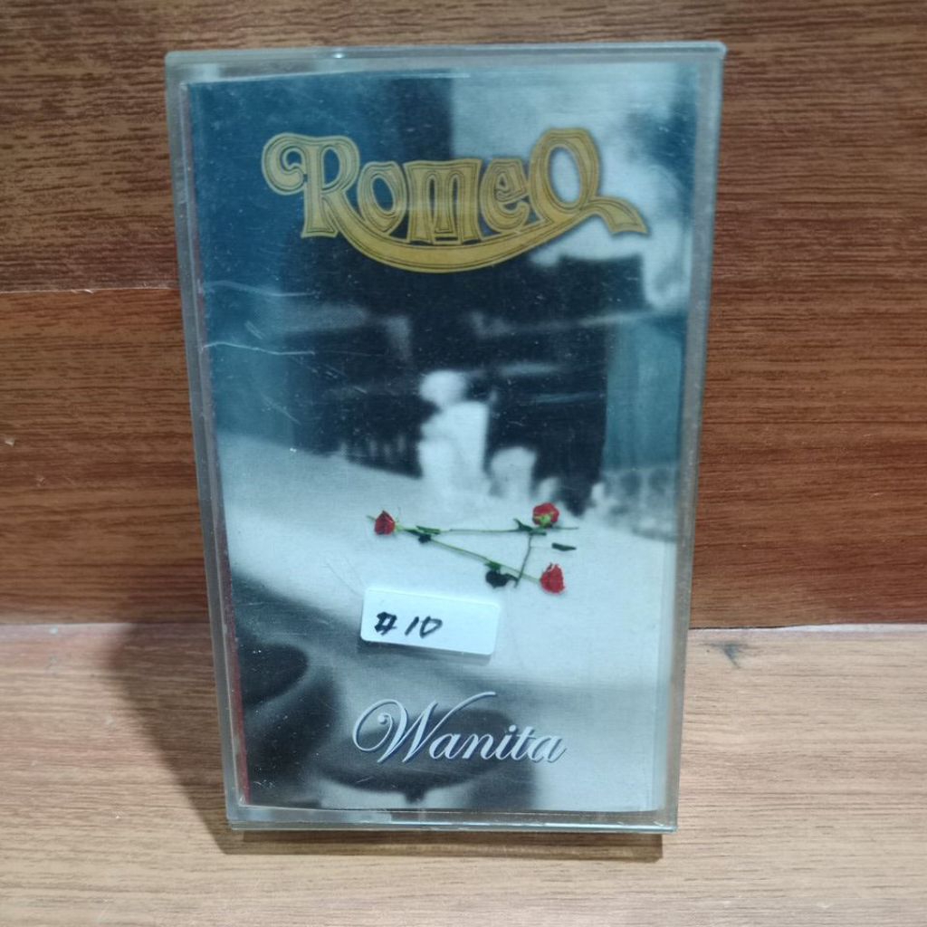 kaset pita Romeo-Wanita