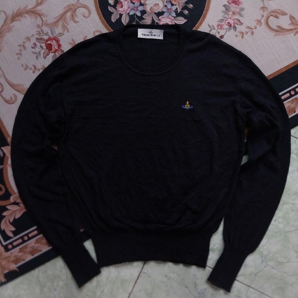 vivienne westwood cashmere knit jumpers second bekas