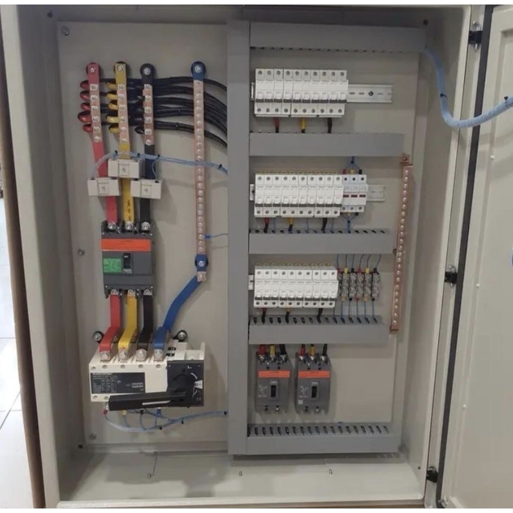 PANEL COS 200A + MDP PANEL JADI