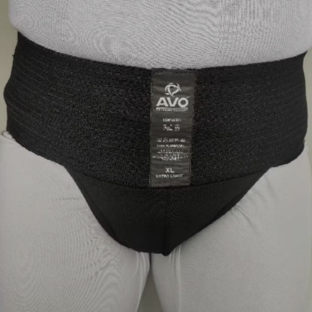 Korset hernia Pria AVO Brief Supporter