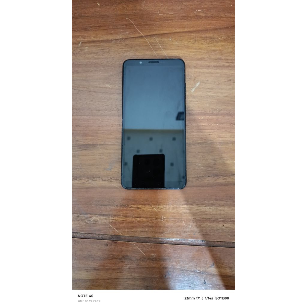 vivo y71 kondisi mati