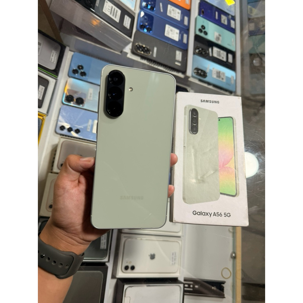 Samsung A56 5G 8/256gb second