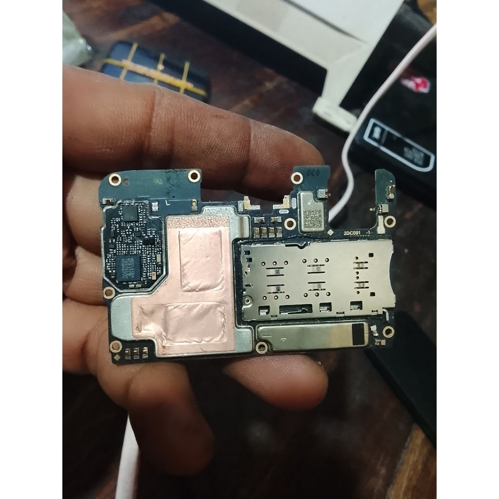 mesin oppo f7