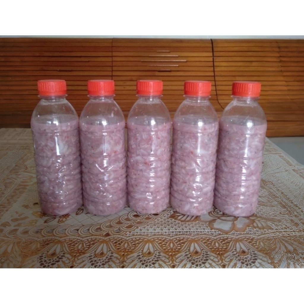 Pedak Udang/Hakoi/Secalok Udang Pontianak 320gr